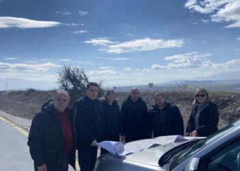 Στο Δ.Σ. της «ΕΓΝΑΤΙΑΣ ΟΔΟΥ Α.Ε.» η δημοπράτηση του δρόμου «Κοζάνη- Γέφυρα Ρυμνίου»- Τέλος του 2026 η ολοκλήρωση του έργου