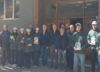 Κλιμάκιο της ΓΣΕΕ επισκέπτεται σήμερα την Πτολεμαΐδα, ενόψει της Γενικής Απεργίας στις 9 Απριλίου 2025 (ρεπορτάζ της Κούλας Πουλασιχίδου)