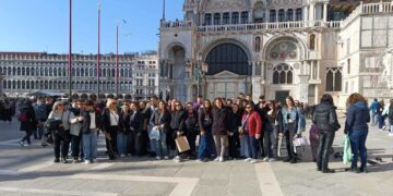 Συμμετοχή του 5ου Γυμνασίου Πτολεμαΐδας «Ευαγόρας Παλληκαρίδης» στο Διεθνές Συνέδριο του Βένετο (Βίντεο)