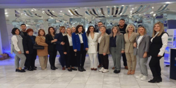 Με περισσότερες από 700 εγγραφές ολοκληρώθηκε η 5η Νοσηλευτική Διημερίδα Δυτ. Μακεδονίας στο Μαμάτσειο Νοσοκομείο Κοζάνης