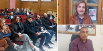 “Εμψύχωση και ενδυνάμωση για την αντιμετώπιση της ηθικής παρενόχλησης  και βίας στο χώρο εργασίας”,  ήταν το θέμα  του ΙΝΕ ΓΣΕΕ, στο Εργαστήρι της Πτολεμαΐδας! (ρεπορτάζ της Κούλας Πουλασιχίδου)