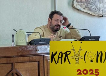 Karvonval 2025: Ο αντιδήμαρχος Πολιτισμού Κ. Ιωαννίδης για την επιτυχία, τα θετικά αλλά και τα λάθη της διοργάνωσης
