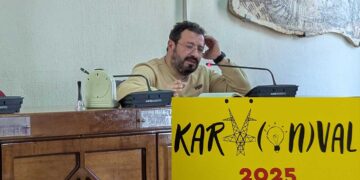 Karvonval 2025: Ο αντιδήμαρχος Πολιτισμού Κ. Ιωαννίδης για την επιτυχία, τα θετικά αλλά και τα λάθη της διοργάνωσης