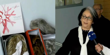 Πτολεμαΐδα: Δώρα αγάπης από συγγενείς πρώην καρκινοπαθών σε νυν ασθενείς του Συλλόγου