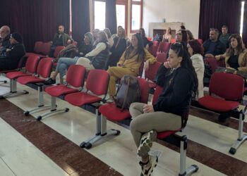 Περισσότεροι από 3000 καρναβαλιστές παρέλασαν στο Karvonval 2025 της Πτολεμαΐδας