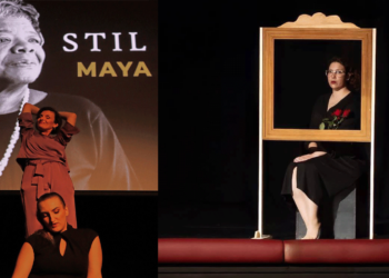 Αφιερωμένη στη γυναίκα η εκδήλωση με τίτλο «Τέχνη και Επιχειρηματικότητα.. Δύο έννοιες πολλές ιστορίες» που πραγματοποιήθηκε στην Καστοριά