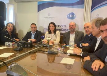 Μείωση της ανεργίας 54% στη Δυτική Μακεδονία- Παρουσίαση δύο προγραμμάτων απασχόλησης από την Υπουργό Εργασίας, Νίκη Κεραμέως