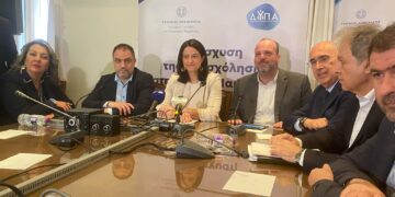 Μείωση της ανεργίας 54% στη Δυτική Μακεδονία- Παρουσίαση δύο προγραμμάτων απασχόλησης από την Υπουργό Εργασίας, Νίκη Κεραμέως