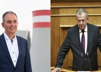 Κίνημα Δημοκρατίας: Ορίστηκαν Τομεάρχες οι Γιώργος Αδαμίδης και Γιώργος Ντζιμάνης σε Ενέργεια και Άμυνα