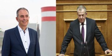 Κίνημα Δημοκρατίας: Ορίστηκαν Τομεάρχες οι Γιώργος Αδαμίδης και Γιώργος Ντζιμάνης σε Ενέργεια και Άμυνα