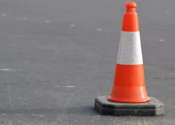 Συντήρηση της Περιφερειακής οδού Πτολεμαΐδας, στο δρόμο προς Ανατολικό