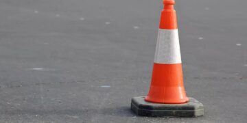 Συντήρηση της Περιφερειακής οδού Πτολεμαΐδας, στο δρόμο προς Ανατολικό