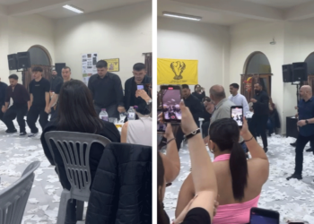 Πραγματοποιήθηκε με επιτυχία ο Αποκριάτικος χορός του Πολιτιστικού Ποντιακού Συλλόγου Κομνηνών (Βίντεο)