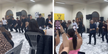 Πραγματοποιήθηκε με επιτυχία ο Αποκριάτικος χορός του Πολιτιστικού Ποντιακού Συλλόγου Κομνηνών (Βίντεο)