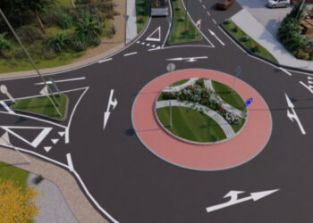 Κοζάνη: Εγκρίθηκε η μελέτη για τη διαμόρφωση αστικού κυκλικού κόμβου επί της οδού Λαρίσης (Βίντεο+Φωτογραφίες)