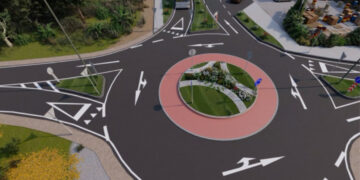 Κοζάνη: Εγκρίθηκε η μελέτη για τη διαμόρφωση αστικού κυκλικού κόμβου επί της οδού Λαρίσης (Βίντεο+Φωτογραφίες)