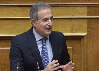Στάθης Κωνσταντινίδης για ΕΛΑΣ: Εμβληματική μεταρρύθμιση για μια σύγχρονη και αποτελεσματική αστυνομία
