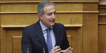 Στάθης Κωνσταντινίδης για ΕΛΑΣ: Εμβληματική μεταρρύθμιση για μια σύγχρονη και αποτελεσματική αστυνομία