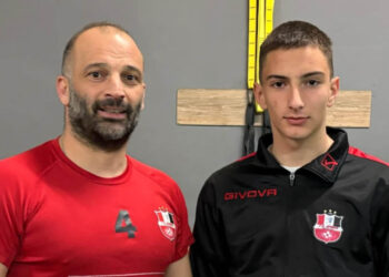 Ερμής Αμυνταίου: Αυτός είναι ο 45χρονος Αντώνης Κοσμίδης, ο μεγαλύτερος παίκτης γηπέδου στη Γ΄ Εθνική