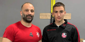 Ερμής Αμυνταίου: Αυτός είναι ο 45χρονος Αντώνης Κοσμίδης, ο μεγαλύτερος παίκτης γηπέδου στη Γ΄ Εθνική