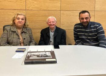 Φωτογραφικό αρχείο της Γερμανικής κατοχής (1941-1944), στην Κοβεντάρειο Βιβλιοθήκη Κοζάνης