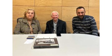 Φωτογραφικό αρχείο της Γερμανικής κατοχής (1941-1944), στην Κοβεντάρειο Βιβλιοθήκη Κοζάνης