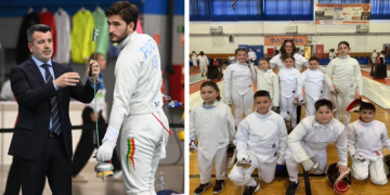 7ος ο Γιάννης Γυμνόπουλος στο Ευρωπαϊκό Κύπελλο U14 της Φλώρινας