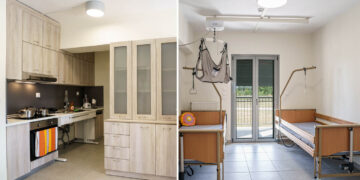 Ένα νέο σπίτι για άτομα με αναπηρία στην Πτολεμαΐδα: Αδειοδοτήθηκε και ξεκινά η λειτουργία της Στέγης Υποστηριζόμενης Διαβίωσης «Λαμπηδόνες»