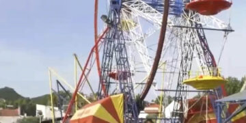 Χαλκιδική – Τραγωδία στο Λούνα Παρκ: Έκπτωτη από δήμαρχος Κασσάνδρας η Αναστασία Χαλκιά