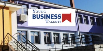 Στον Εθνικό Τελικό του Young Business Talents το Λύκειο Βελβεντού