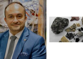 Ο Μεταλλειολόγος Ν. Λυσσαρίδης για τις σπάνιες γαίες στην Ουκρανία – Ποια είναι η θέση της Ελλάδας