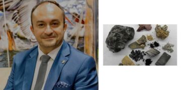 Ο Μεταλλειολόγος Ν. Λυσσαρίδης για τις σπάνιες γαίες στην Ουκρανία – Ποια είναι η θέση της Ελλάδας