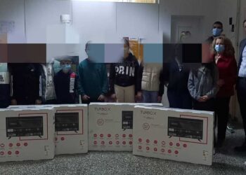 Κοζάνη: Μαθητές έκαναν μπαζάρ βιβλίου και με τα έσοδα αγόρασαν τηλεοράσεις και ψυγεία στο Νοσοκομείο