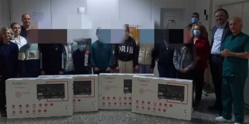 Κοζάνη: Μαθητές έκαναν μπαζάρ βιβλίου και με τα έσοδα αγόρασαν τηλεοράσεις και ψυγεία στο Νοσοκομείο