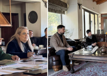 Με επιτυχία ολοκληρώθηκε το εργαστήριο «Το Μέλλον του Βιώσιμου Τουρισμού στις Πρέσπες»