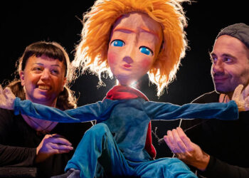 Κοζάνη: Ο “Μικρός Πρίγκιπας” ζωντανεύει για την Παγκόσμια Ημέρα Κουκλοθεάτρου