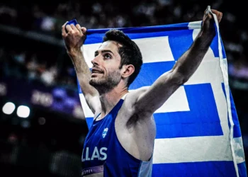 Ο Μίλτος Τεντόγλου διεκδικεί το 13ο μετάλλιο της καριέρας του