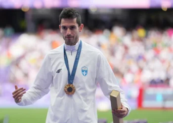 Οριστικά εκτός Ευρωπαϊκού πρωταθλήματος ο Γρεβενιώτης Μίλτος Τεντόγλου, λόγω γρίπης