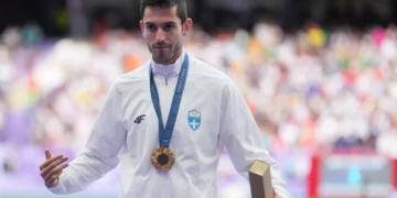 Οριστικά εκτός Ευρωπαϊκού πρωταθλήματος ο Γρεβενιώτης Μίλτος Τεντόγλου, λόγω γρίπης