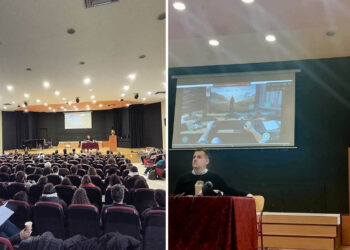 Πτολεμαΐδα: Ημερίδα από τη Μητρόπολη για ασφαλή πλοήγηση στο διαδίκτυο – Ειδικοί ενημέρωσαν μαθητές και εκπαιδευτικούς