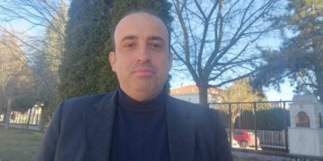 Την απουσία ” ΑΜΕΣΟΤΗΤΑΣ “με την εφαρμογή του νέου Κανονισμού στη συνεδρίαση του Δημοτικού Συμβουλίου, επισημαίνει ο Πρόεδρος του Δημοτικού Συμβουλίου Αμυνταίου Ιορδάνης Μπάντης (ρεπορτάζ της Κούλας Πουλασιχίδου)