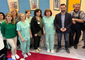 19 προσλήψεις ατόμων 55-67 ετών έγιναν στο Μποδοσάκειο Νοσοκομείο Πτολεμαΐδας