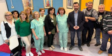 19 προσλήψεις ατόμων 55-67 ετών έγιναν στο Μποδοσάκειο Νοσοκομείο Πτολεμαΐδας