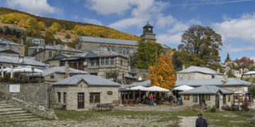 Ανοιξιάτικη απόδραση στο Νυμφαίο