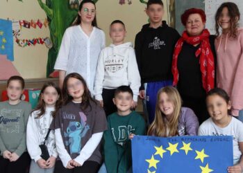 5ος μήνας εφαρμογής των δράσεων του Σχεδίου Αλληλεγγύης “Πες μου Ένα Παραμύθι..” της Ε.ΚΑΤ.Ο Φλώρινας