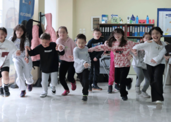 Με επιτυχία ολοκληρώθηκε η 7η Δράση του Σχεδίου Αλληλεγγύης “Πολιτιστικές Διαδρομές για παιδιά Δημοτικού” του ΟΕΝΕΦ