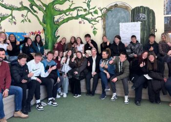 Εκπαιδευτική επίσκεψη των μαθητών του 1ου Γυμνασίου Φλώρινας στο ED Δυτικής Μακεδονίας