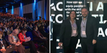 Ο Πρόεδρος του ΟΕΝΕΦ Δρ. Κ. Φιλιππίδης  στο European Employment and Social Rights Forum 2025