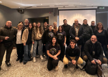 Κοζάνη: Με επιτυχία ολοκληρώθηκε η εκδήλωση: «Fake news στην Ευρώπη, Ψάξε την Αλήθεια»