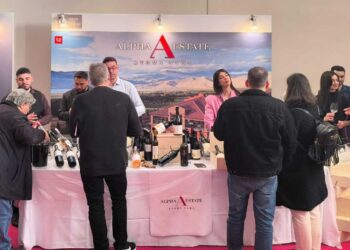 Οκτώ οινοποιεία της Δυτικής Μακεδονίας συμμετείχαν στην Έκθεση Oenorama 2025